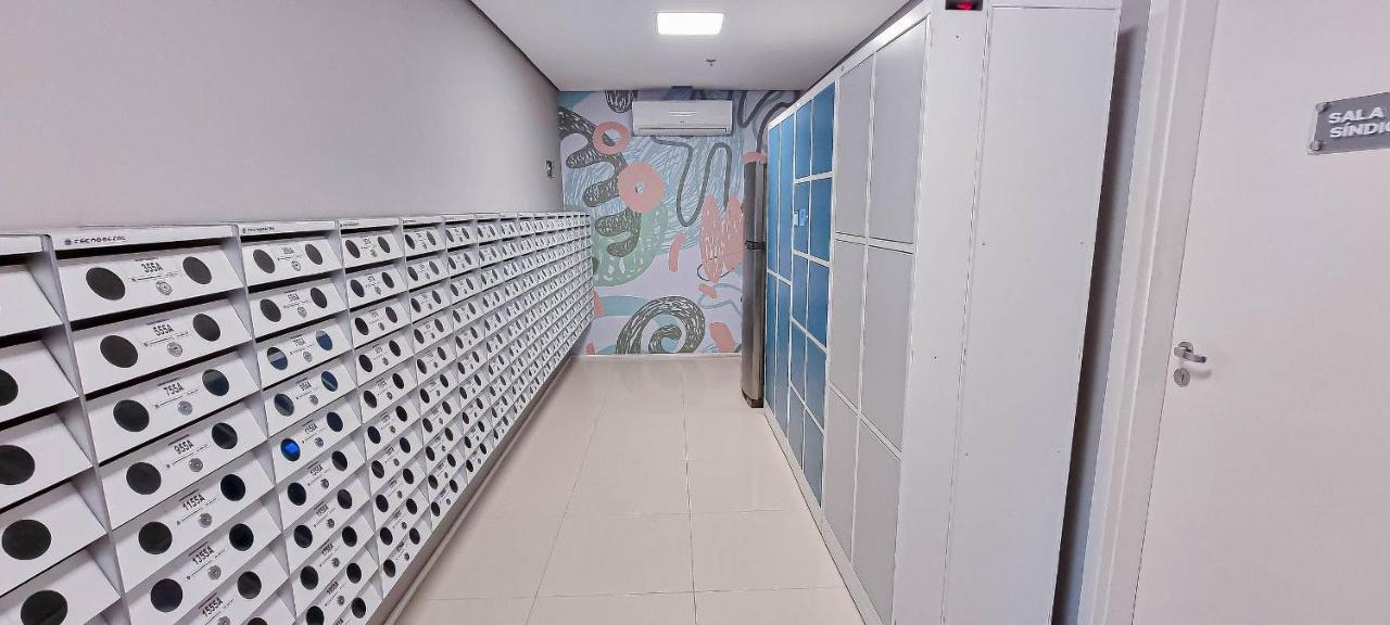 Blend Smart Style Aps Luxuosos E Decorados Apartment Goiania Ngoại thất bức ảnh