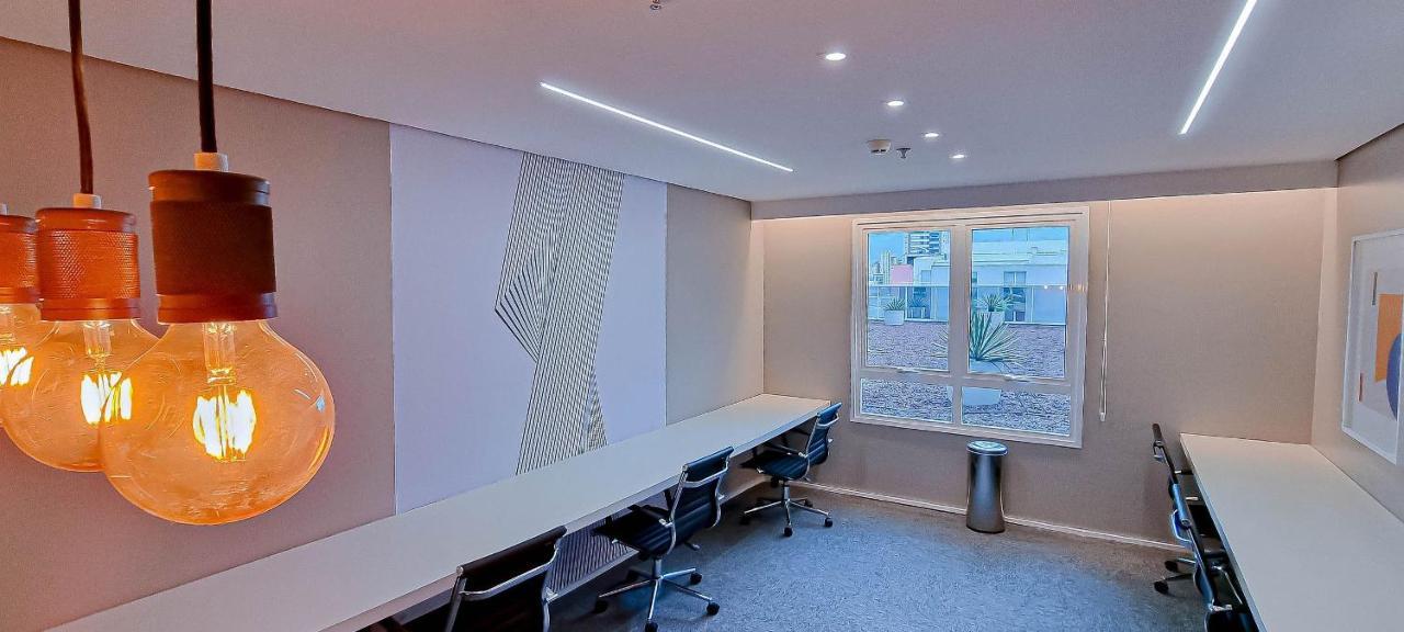 Blend Smart Style Aps Luxuosos E Decorados Apartment Goiania Ngoại thất bức ảnh